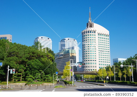 Kaihin Makuhari Cityscape (Mihama Ward, Chiba City) Kaihin Makuhari Cityscape (Mihama Ward, Chiba City) 89390352