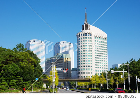 Kaihin Makuhari Cityscape (Mihama Ward, Chiba City) Kaihin Makuhari Cityscape (Mihama Ward, Chiba City) 89390353