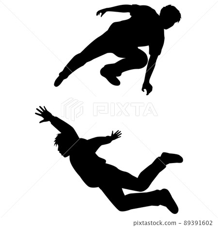 Parkour ③ 89391602