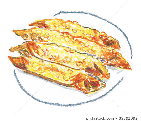 Cheese wonton Cheese wonton 89392392