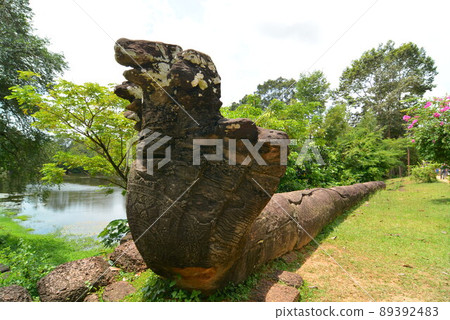 Cambodia 89392483