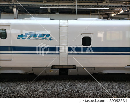 東海道新幹線連接 89392884