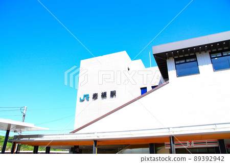 彥根市JR彥根站風景 89392942
