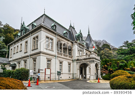 愛媛松山法式洋樓萬水莊 89393456