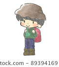 登山男孩 89394169