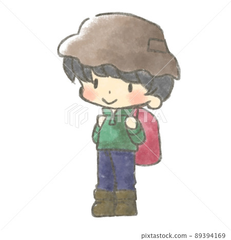 Climbing-boy Climbing-boy 89394169