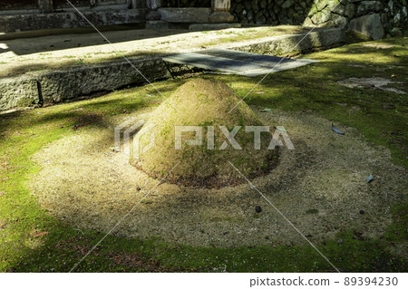 Awaga Shrine Tatesuna Asago City, Hyogo Prefecture 89394230