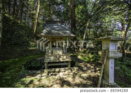Awaga Shrine Myoga Shrine Asago City, Hyogo Prefecture Awaga Shrine Myoga Shrine Asago City, Hyogo Prefecture 89394289