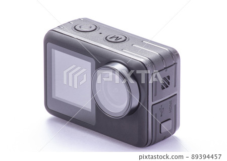 Small camera, action camera 89394457