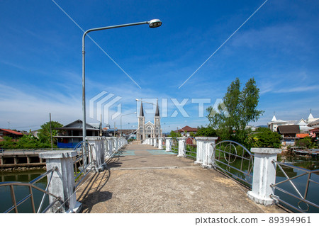 Thailand, Architecture, Bible, Built Structure, Catholicism 89394961