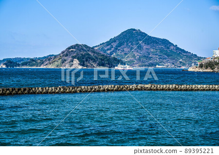 伊予鐵白心寺站,面向瀨戶內海的絕景車站 伊予鐵白心寺站,面向瀨戶內海的絕景車站 89395221