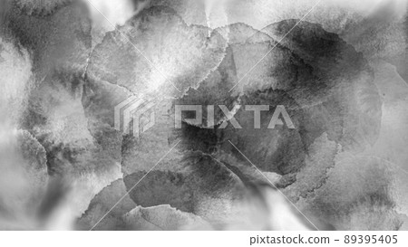 Abstract ink painting texture 89395405