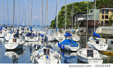 Moroiso Bay　 89395499