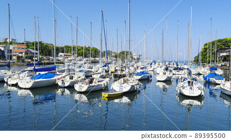 Moroiso Bay　 89395500