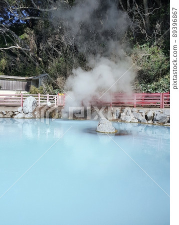 clear water hot spring clear water hot spring 89396867