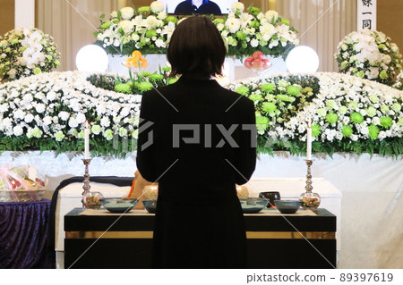 燒香的親戚 89397619