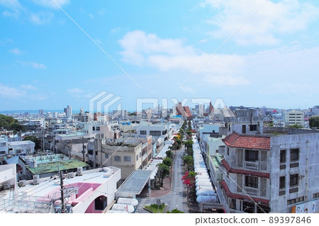 沖繩古座市容 沖繩古座市容 89397846