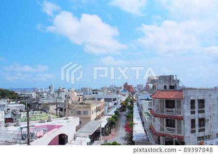 沖繩古座市容 沖繩古座市容 89397848