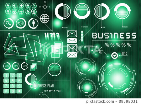Innovative technologies Innovative technologies 89398031