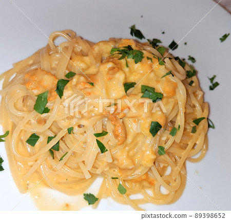 Everyone loves carbonara Everyone loves carbonara 89398652