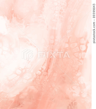Abstract Pink Coral paint Background. Vector illustration design 89399843