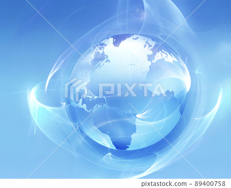 Futuristic technology Futuristic technology 89400758