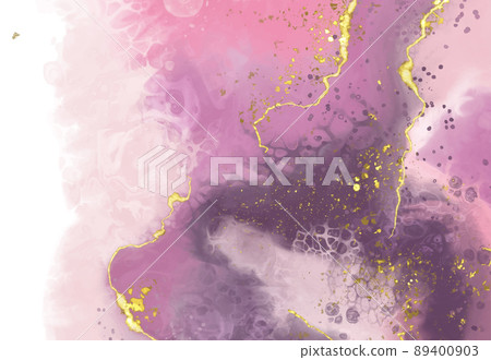 abstract color background painting design. vector illustration 89400903