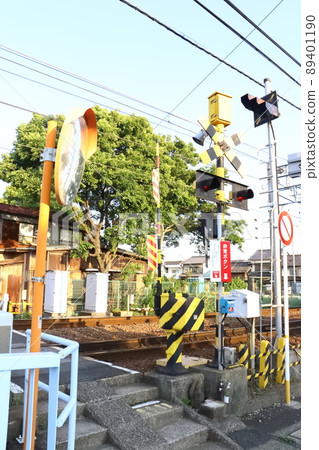 農村鐵路道口警報 農村鐵路道口警報 89401190