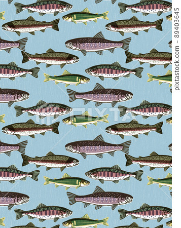 山流魚 山流魚 89403645