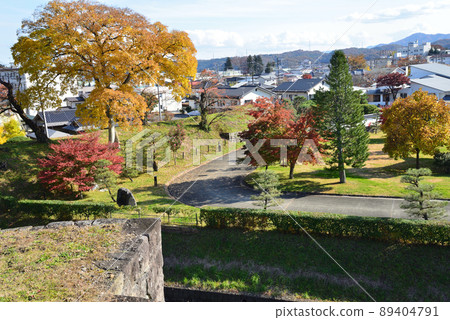 I went to the site of Komine Castle # 89 I went to the site of Komine Castle # 89 89404791