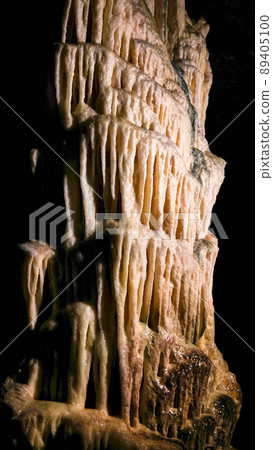 Interior of Postojna cave aka Postojnska jama, Slovenia Interior of Postojna cave aka Postojnska jama, Slovenia 89405100