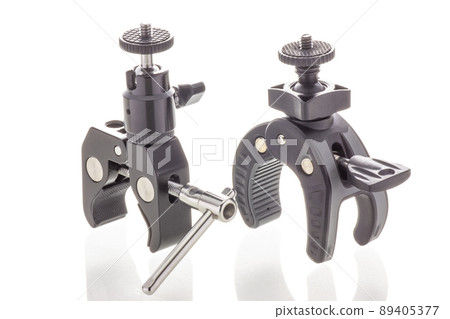 Photographs, clamp with free pan head 89405377