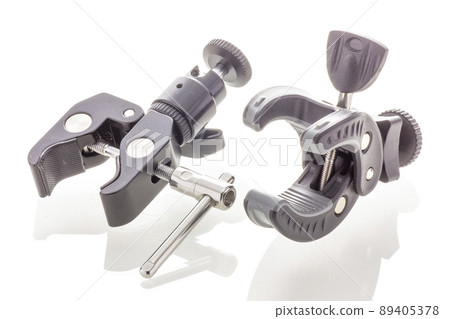 Photographs, clamp with free pan head 89405378
