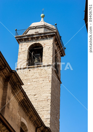Church of San Giuseppe in Renaissance and Gothic Style - Brescia Lombardy Italy 89406761