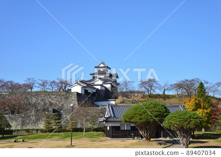 I went to the site of Komine Castle # 109 I went to the site of Komine Castle # 109 89407034