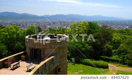 松山綜合公園展望台 10 89407820