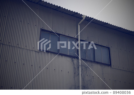 An old and very beautiful building in Kojima, Kurashiki City, Okayama Prefecture, Japan 89408036