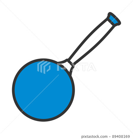 Magnifier Icon Magnifier Icon 89408169