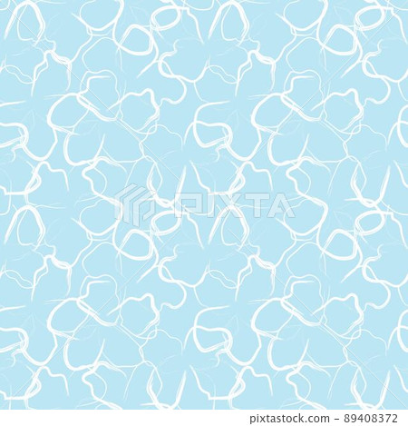 Pastel Floral Brush strokes Seamless Pattern Background Pastel Floral Brush strokes Seamless Pattern Background 89408372