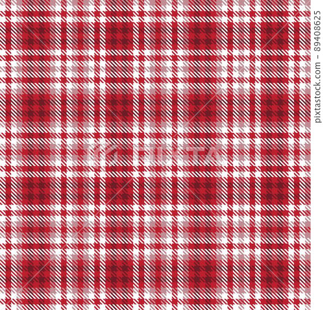Red Ombre Plaid textured Seamless Pattern Red Ombre Plaid textured Seamless Pattern 89408625