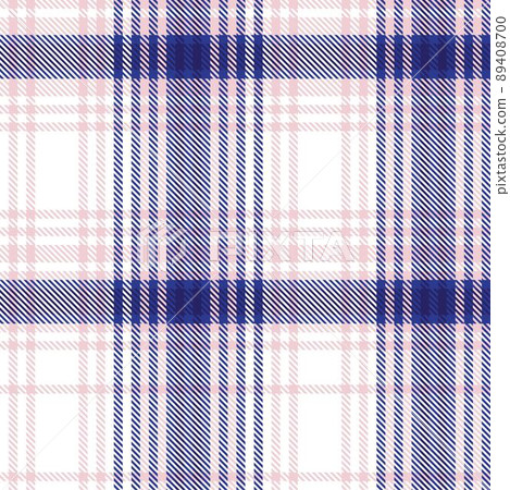 Ombre Plaid textured Seamless Pattern 89408700