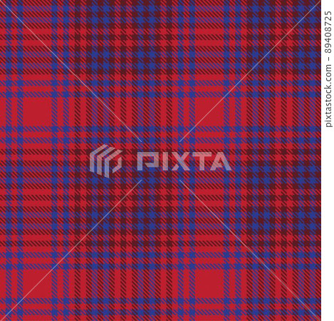 Ombre Plaid textured Seamless Pattern Ombre Plaid textured Seamless Pattern 89408725