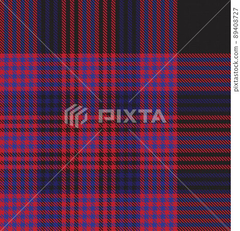 Ombre Plaid textured Seamless Pattern Ombre Plaid textured Seamless Pattern 89408727