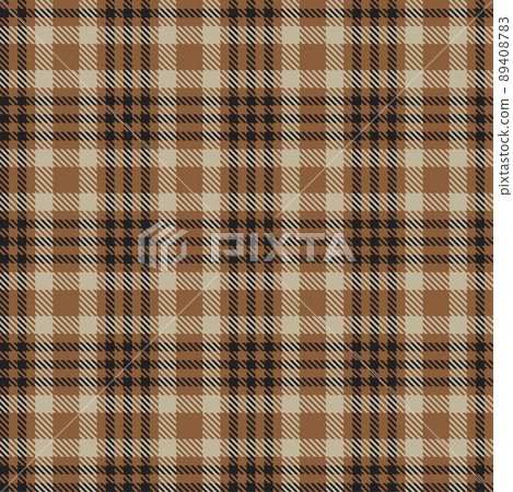 Ombre Plaid textured Seamless Pattern 89408783