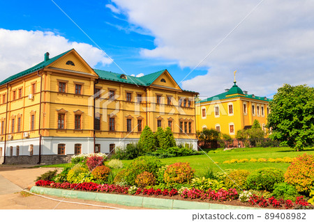 Holy Trinity-Saint Seraphim-Diveyevo convent in Diveyevo, Russia 89408982