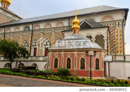 Trinity Lavra of St. Sergius in Sergiev Posad, Russia 89409031