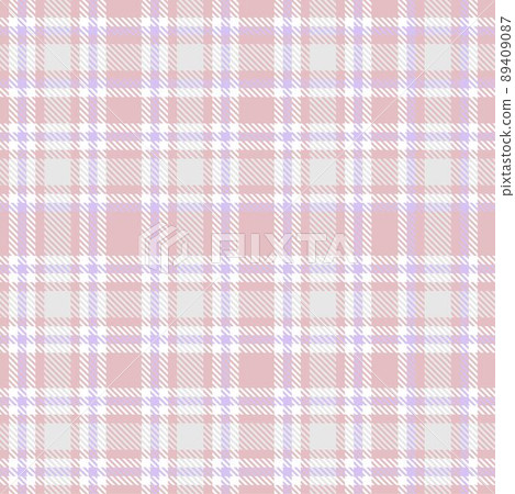 Ombre Plaid textured seamless pattern for fashion textiles and graphics 89409087