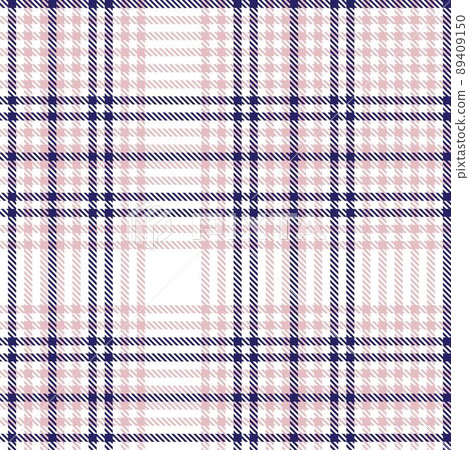 Ombre Plaid textured seamless pattern for fashion textiles and graphics 89409150