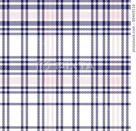 Ombre Plaid textured seamless pattern for fashion textiles and graphics 89409158