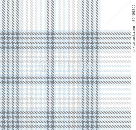 Ombre Plaid textured seamless pattern for fashion textiles and graphics 89409202